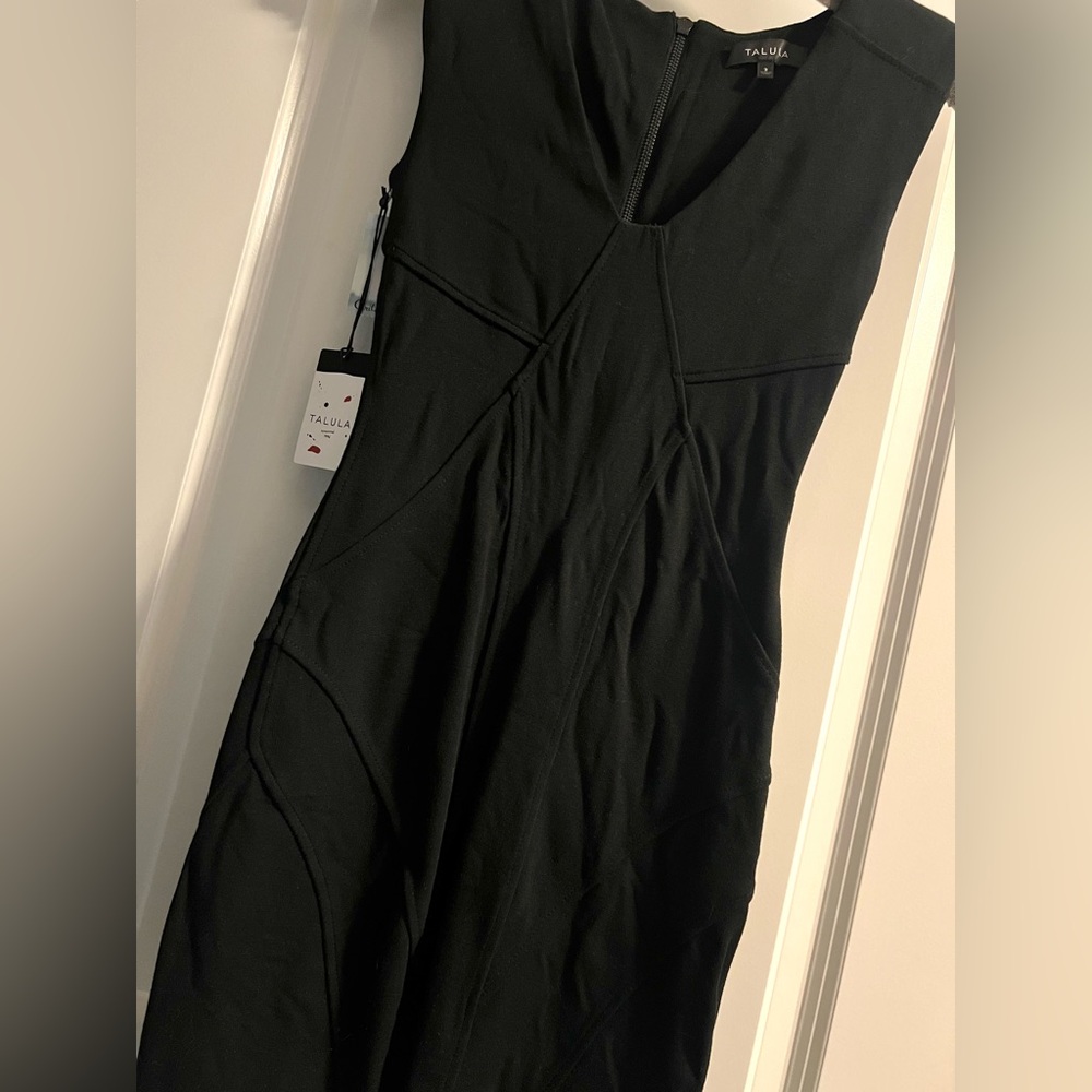 ARITZIA Perfect Little Black Dress
